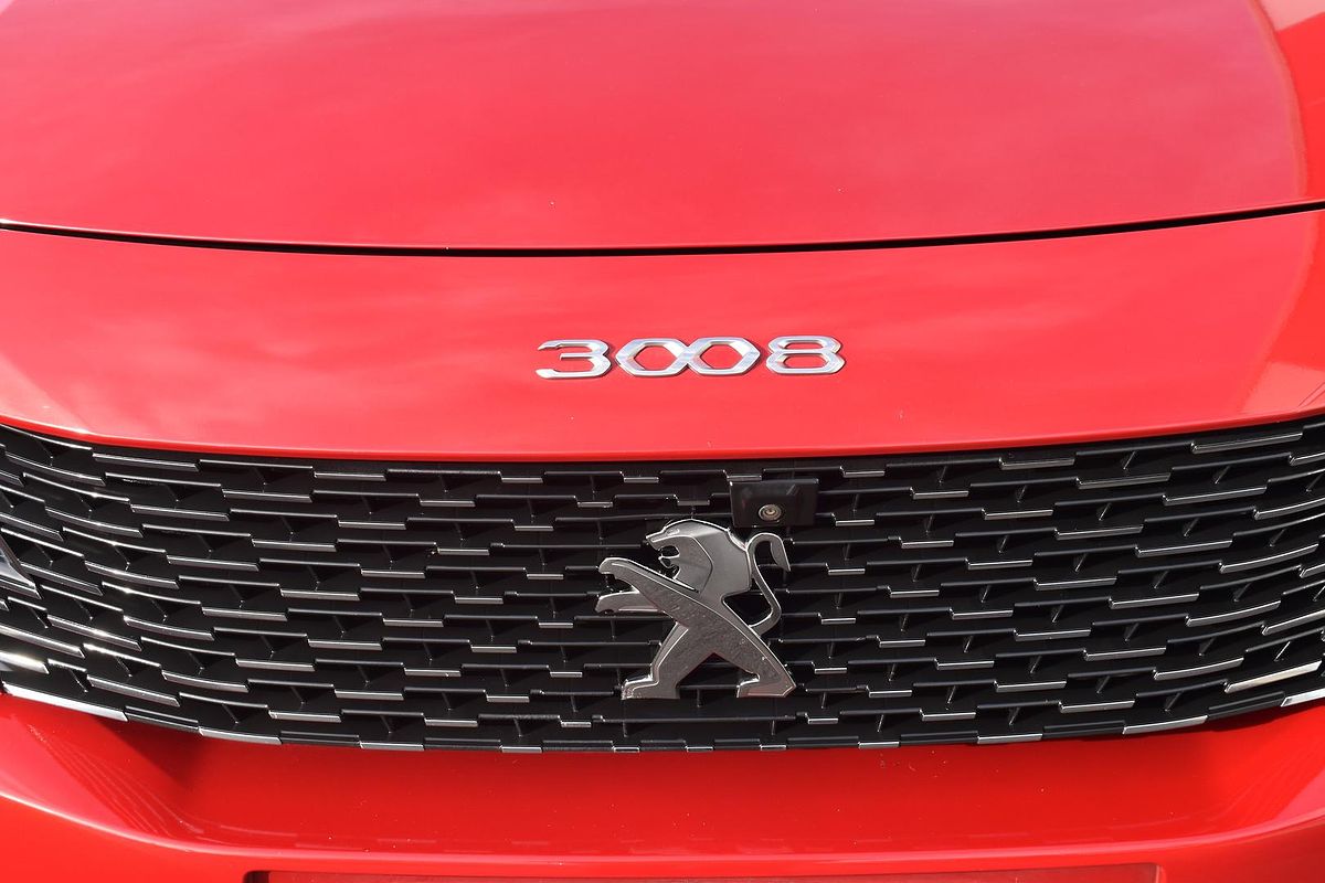 2022 Peugeot 3008 Allure P84