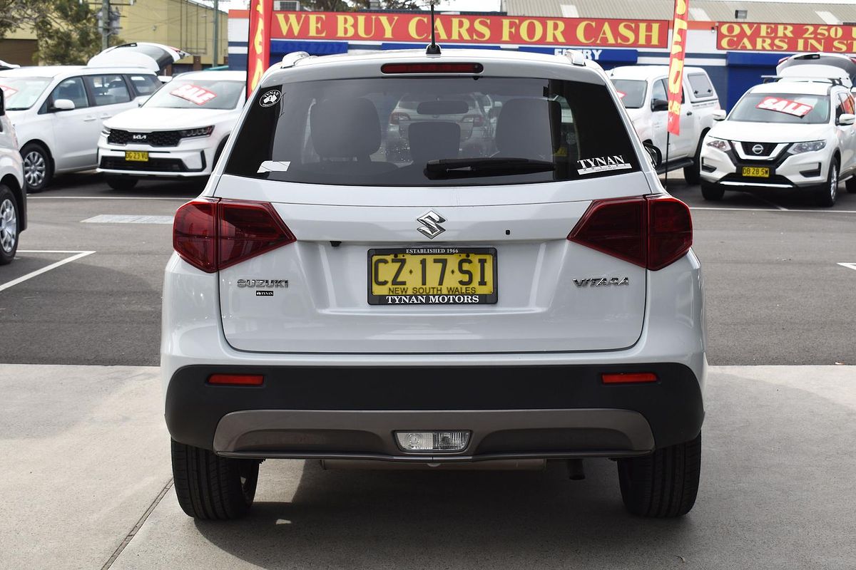 2021 Suzuki Vitara LY Series II