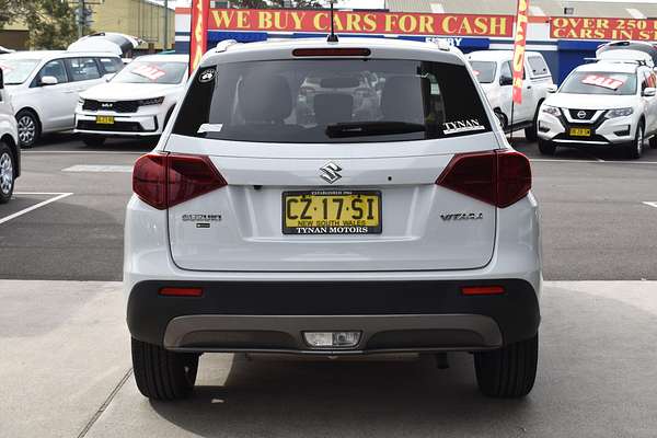 2021 Suzuki Vitara LY Series II