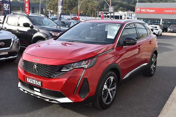 2022 Peugeot 3008 Allure P84