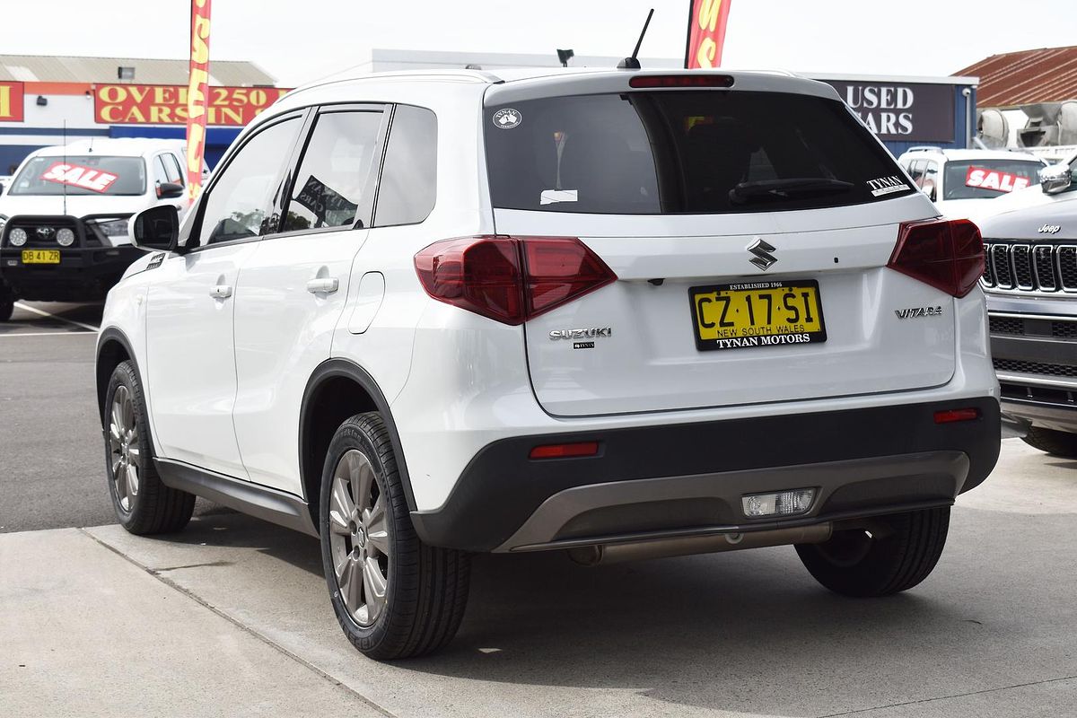 2021 Suzuki Vitara LY Series II