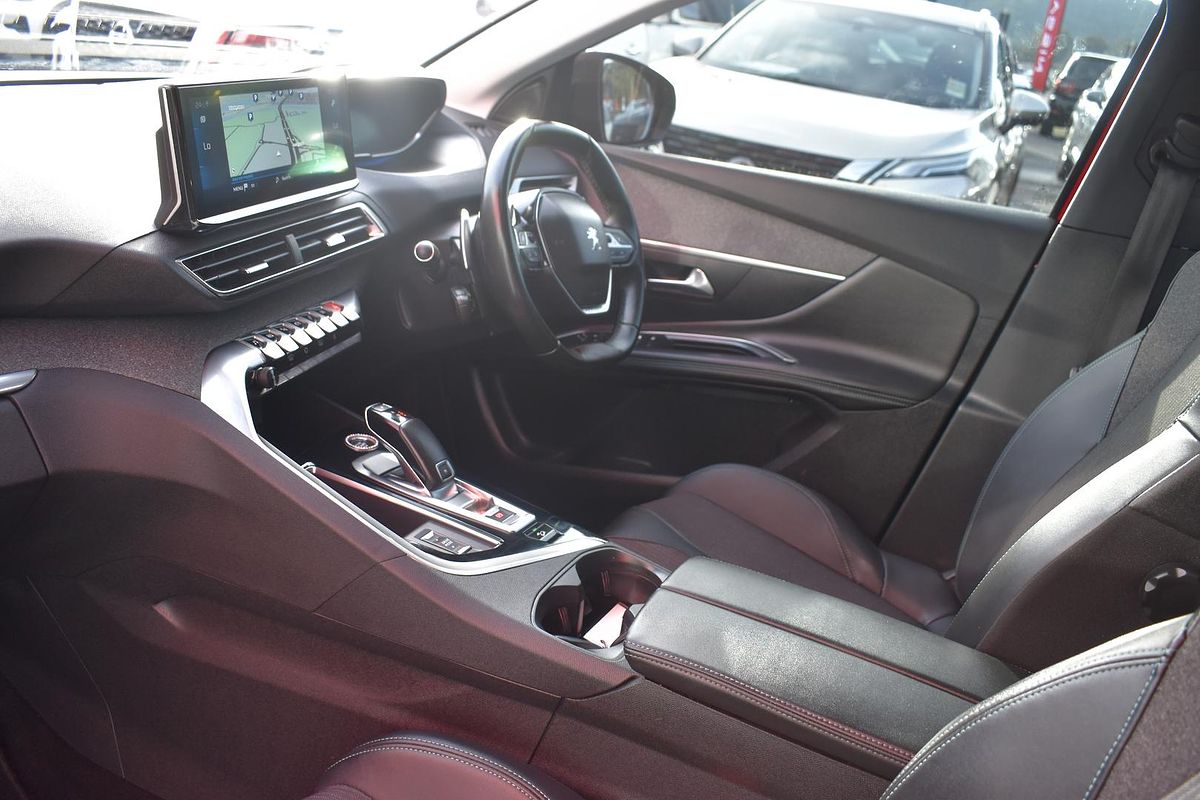 2022 Peugeot 3008 Allure P84