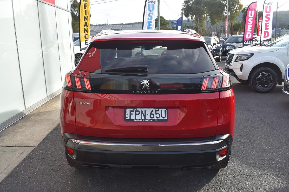 2022 Peugeot 3008 Allure P84