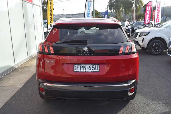2022 Peugeot 3008 Allure P84