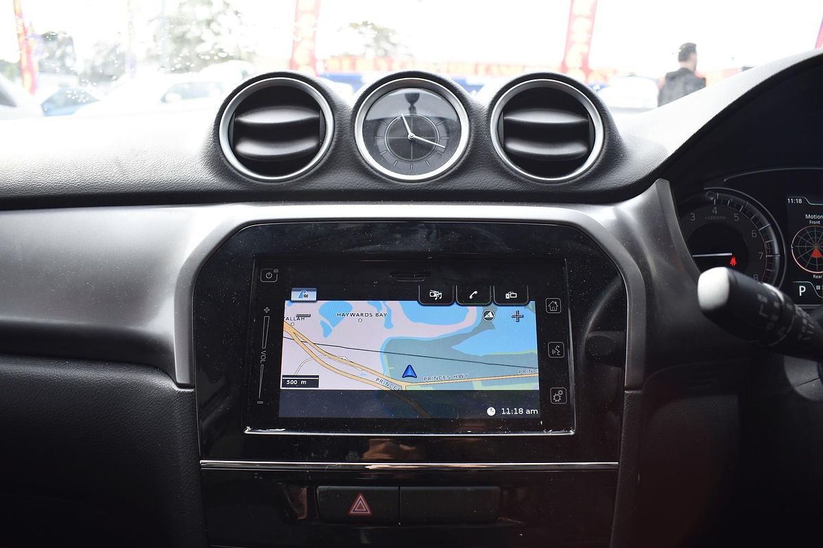 2021 Suzuki Vitara LY Series II