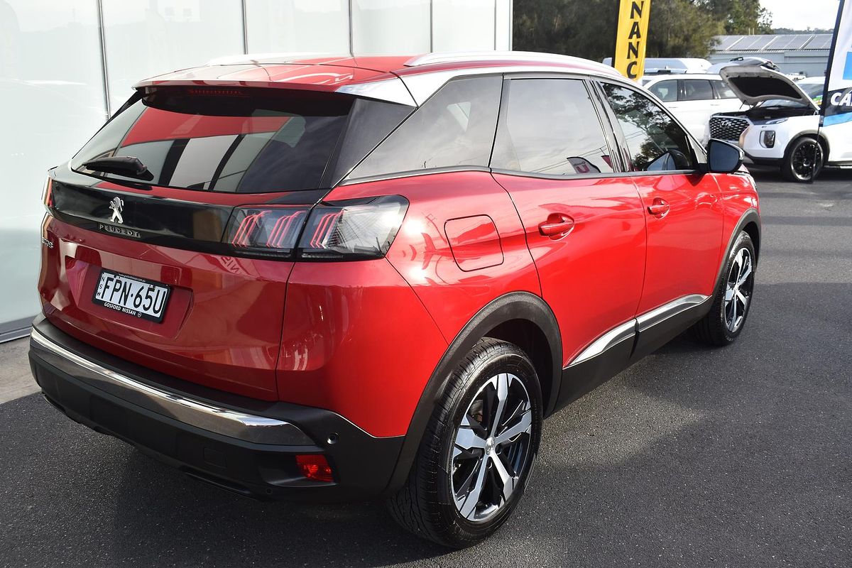 2022 Peugeot 3008 Allure P84