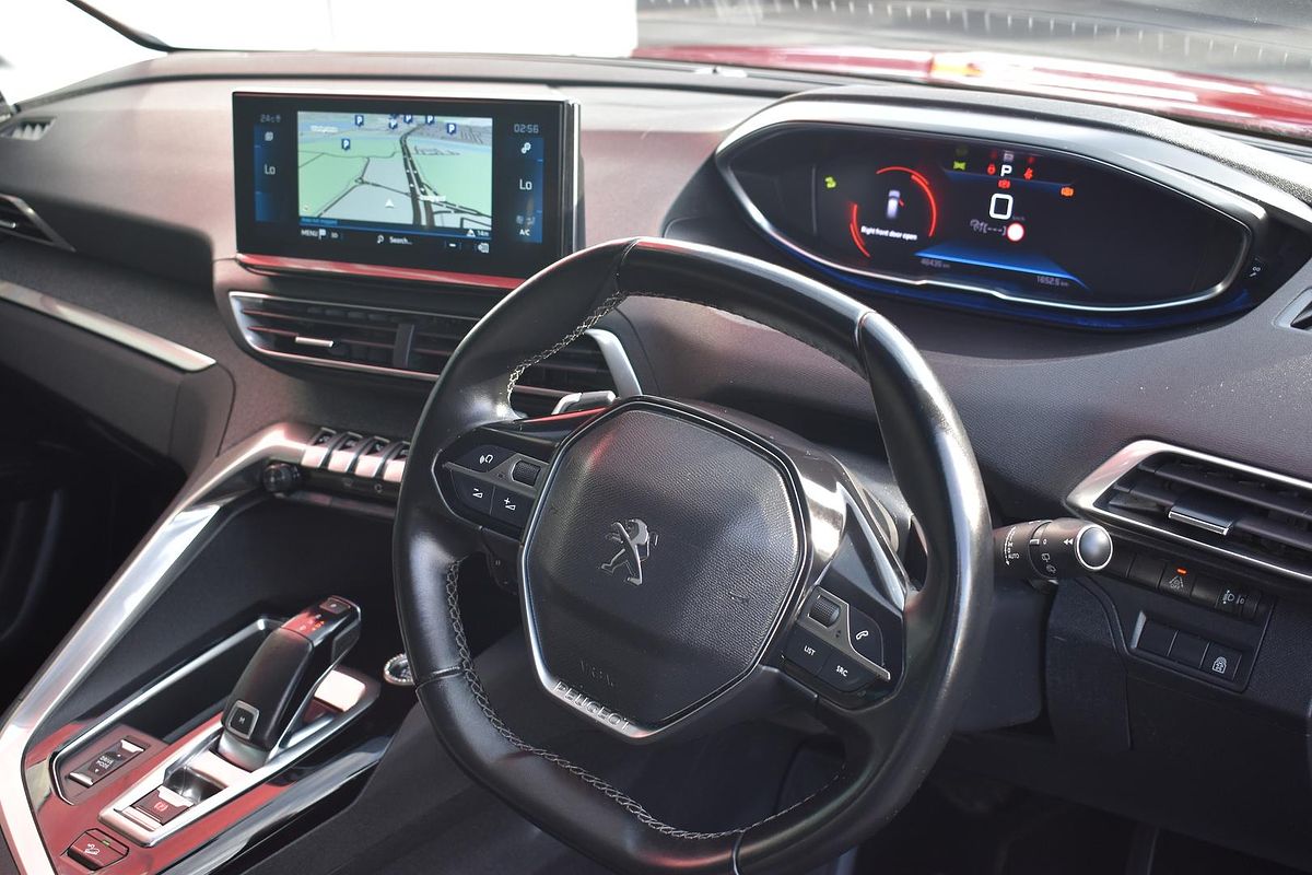 2022 Peugeot 3008 Allure P84