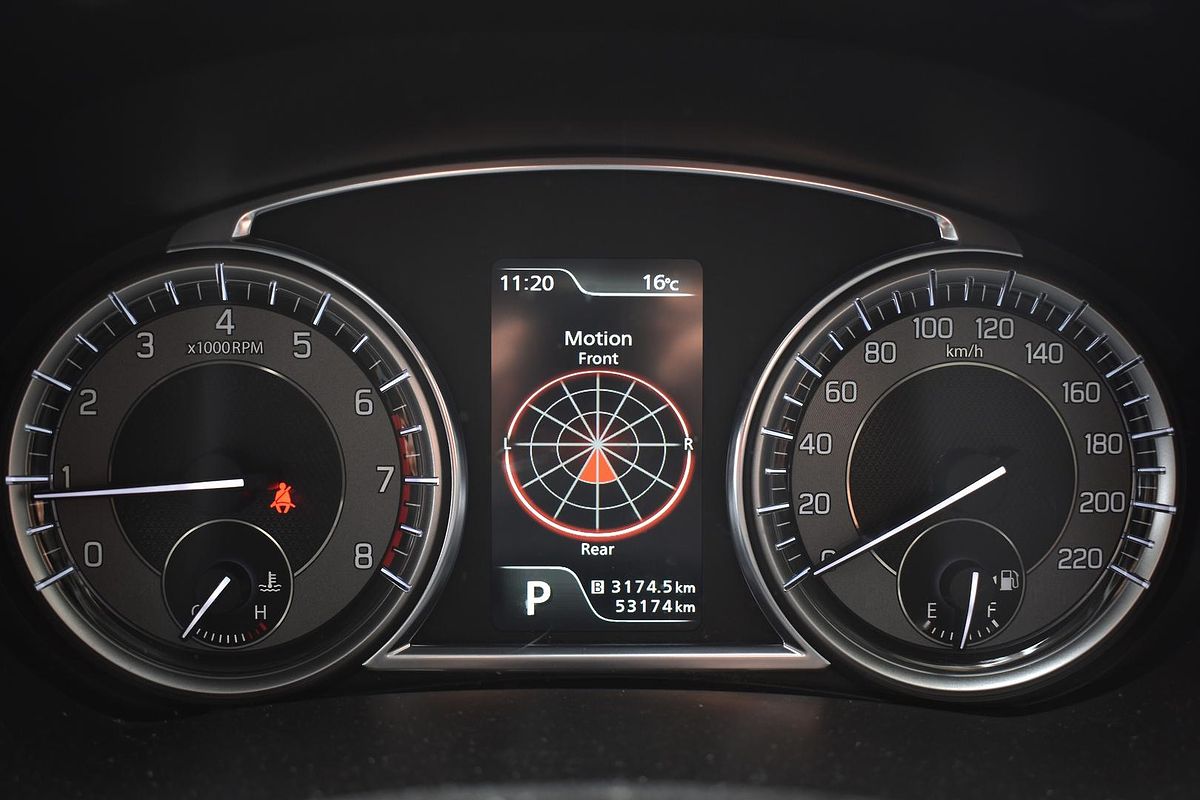 2021 Suzuki Vitara LY Series II