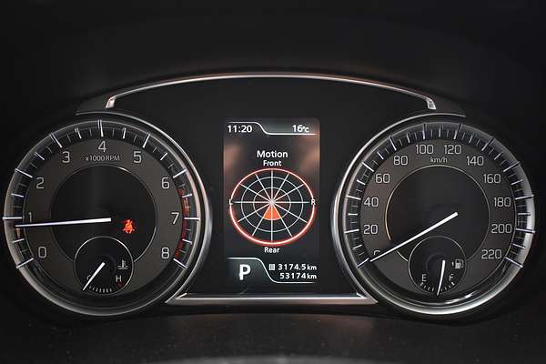 2021 Suzuki Vitara LY Series II