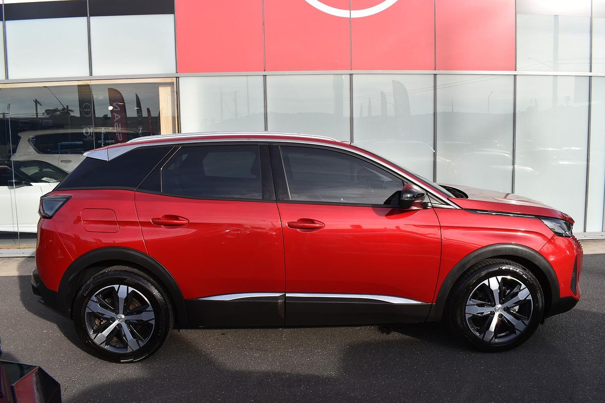 2022 Peugeot 3008 Allure P84