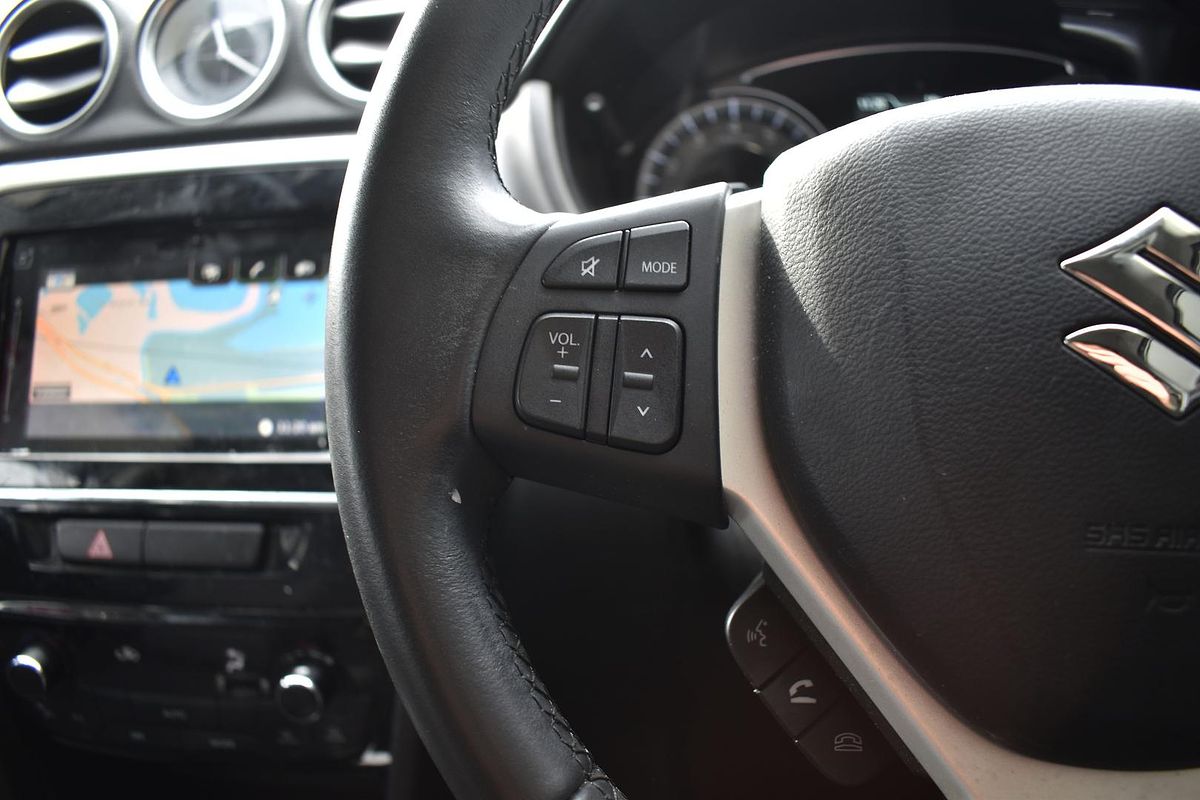 2021 Suzuki Vitara LY Series II