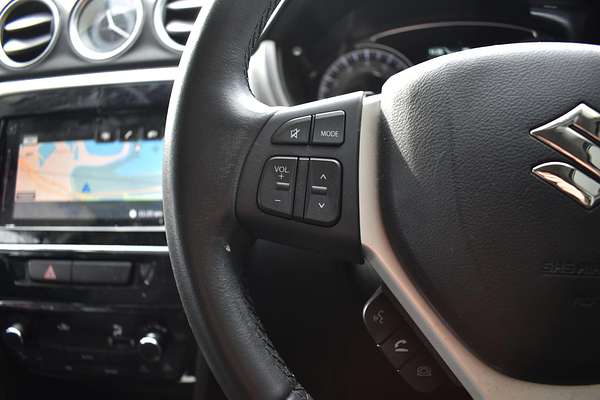 2021 Suzuki Vitara LY Series II
