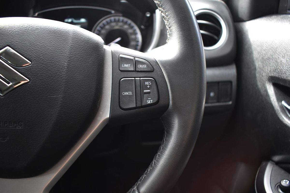 2021 Suzuki Vitara LY Series II