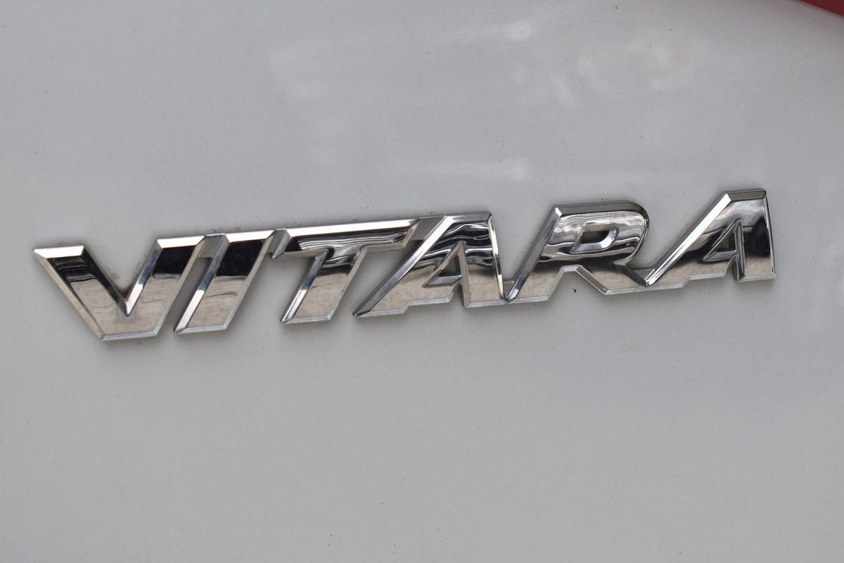 2021 Suzuki Vitara LY Series II