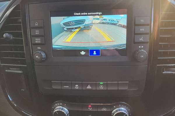 2021 Mercedes-Benz Vito 116CDI 447