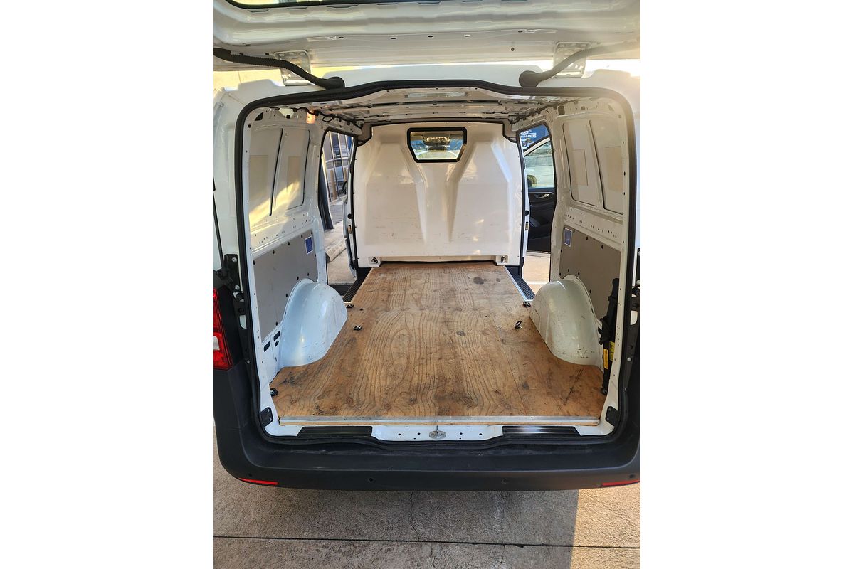 2021 Mercedes-Benz Vito 116CDI 447