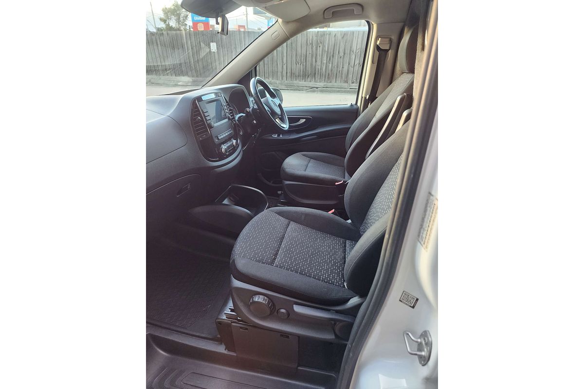2021 Mercedes-Benz Vito 116CDI 447