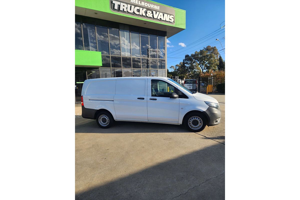 2021 Mercedes-Benz Vito 116CDI 447