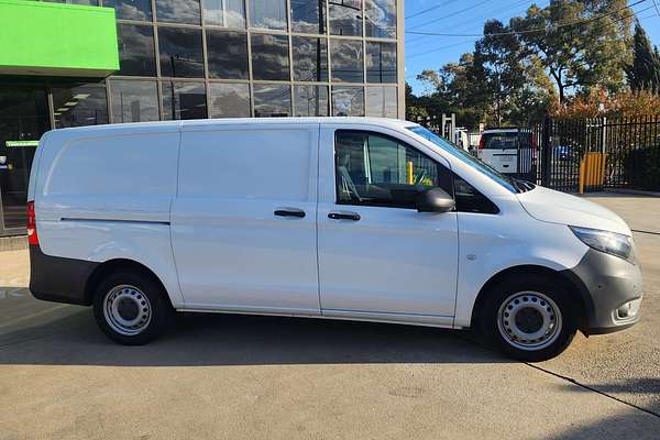 2021 Mercedes-Benz Vito 116CDI 447