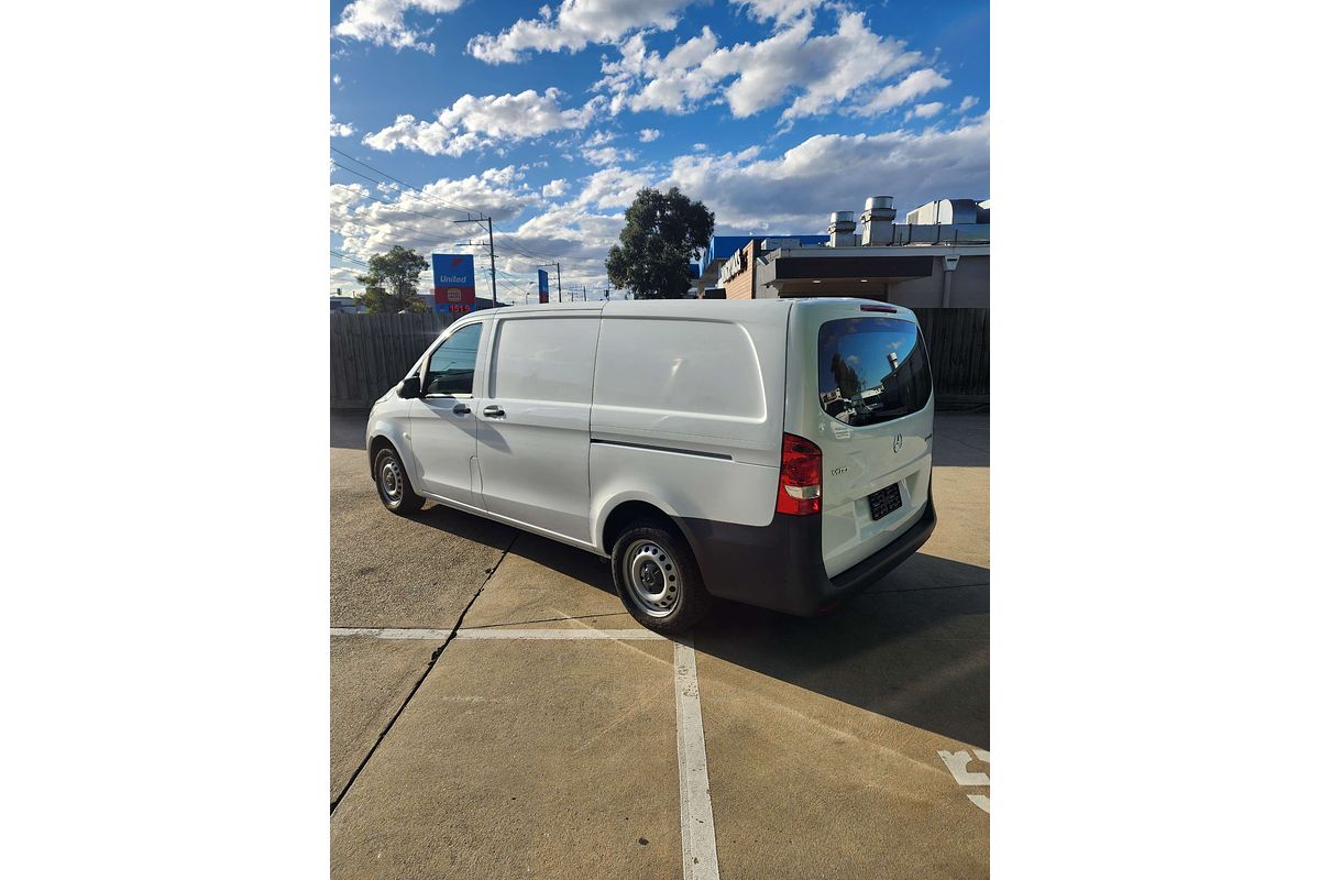 2021 Mercedes-Benz Vito 116CDI 447