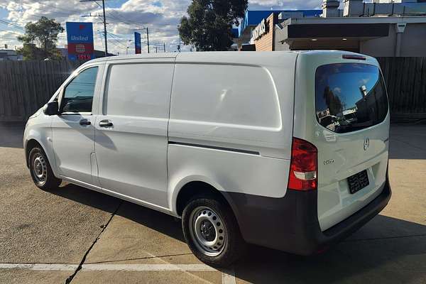 2021 Mercedes-Benz Vito 116CDI 447