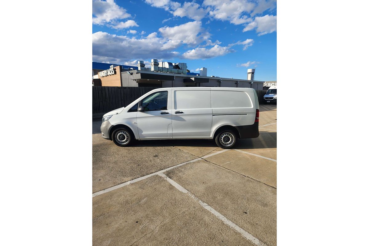 2021 Mercedes-Benz Vito 116CDI 447