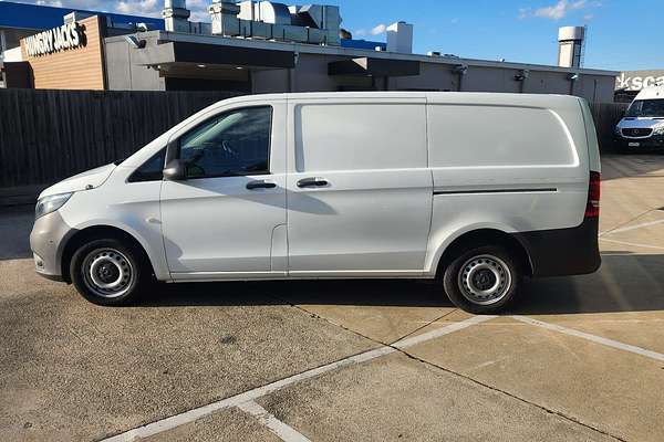 2021 Mercedes-Benz Vito 116CDI 447