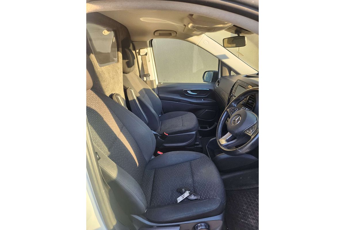 2021 Mercedes-Benz Vito 116CDI 447
