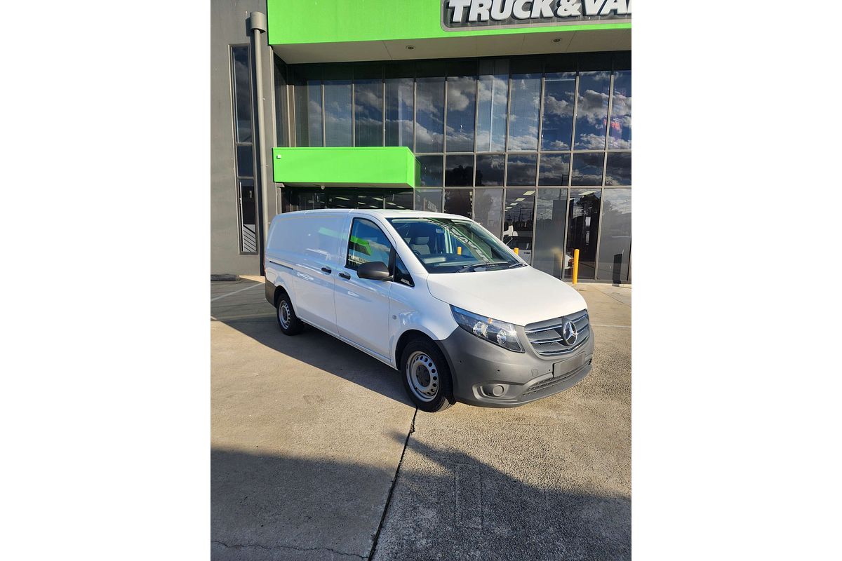 2021 Mercedes-Benz Vito 116CDI 447