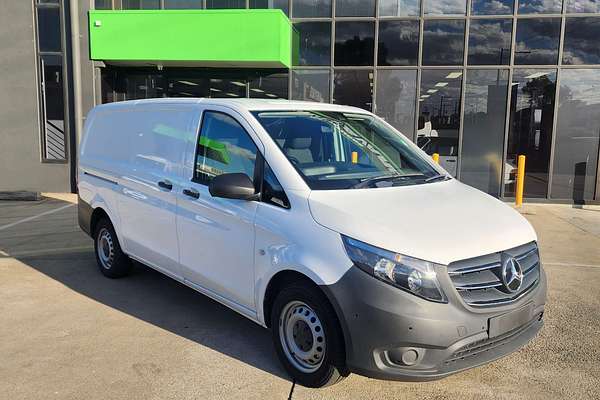 2021 Mercedes-Benz Vito 116CDI 447