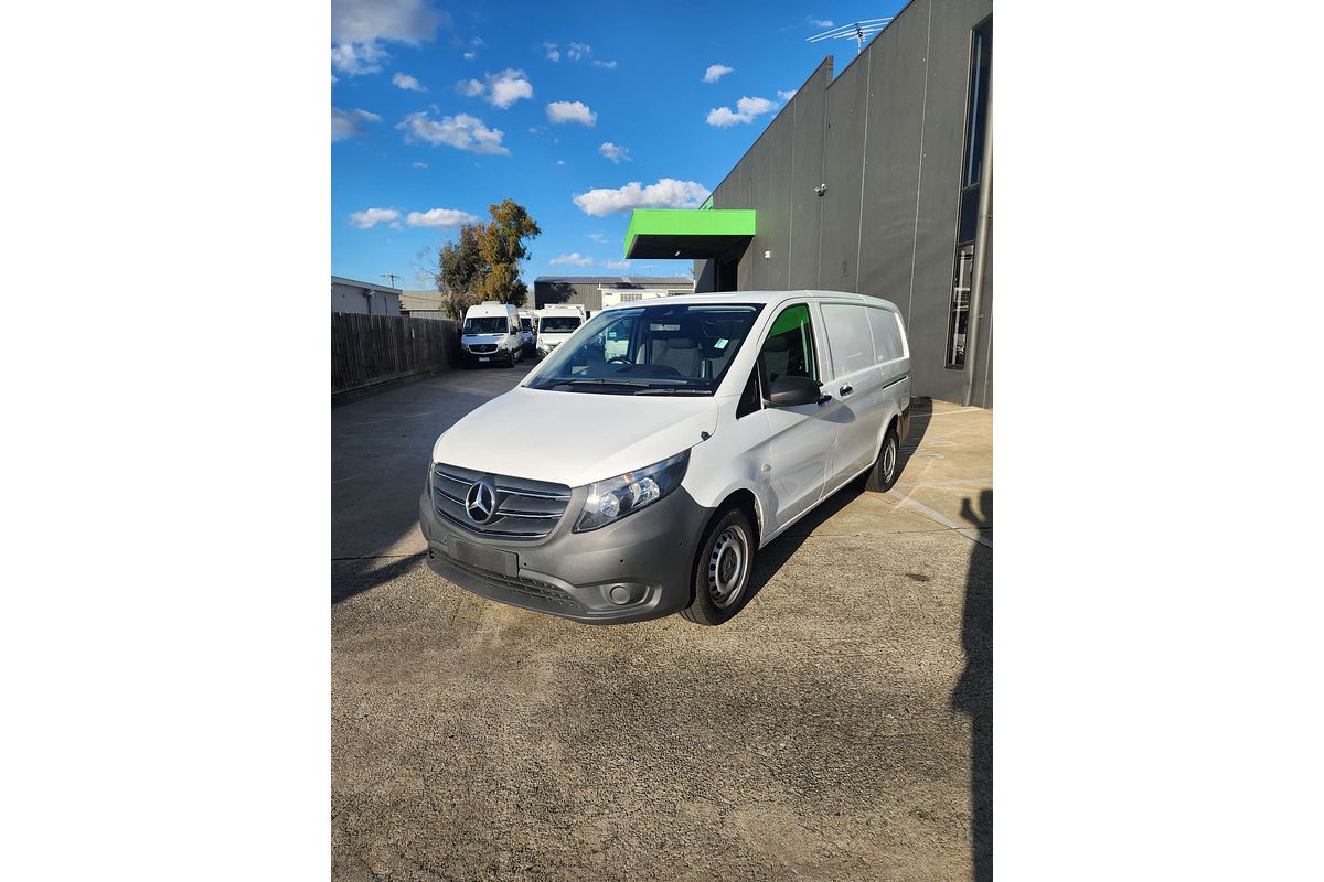 2021 Mercedes-Benz Vito 116CDI 447