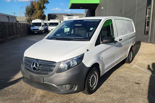 2021 Mercedes-Benz Vito 116CDI 447