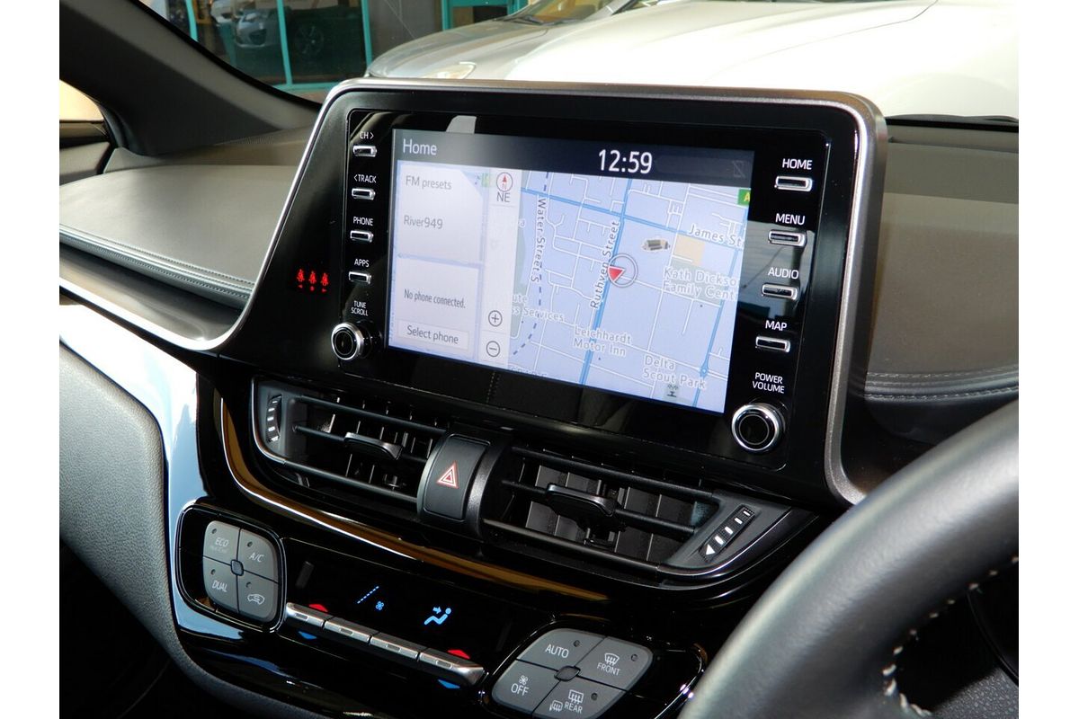2020 Toyota C-HR GR-S (2WD) Hybrid ZYX10R