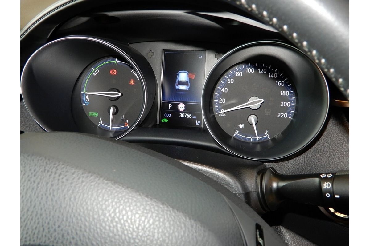 2020 Toyota C-HR GR-S (2WD) Hybrid ZYX10R