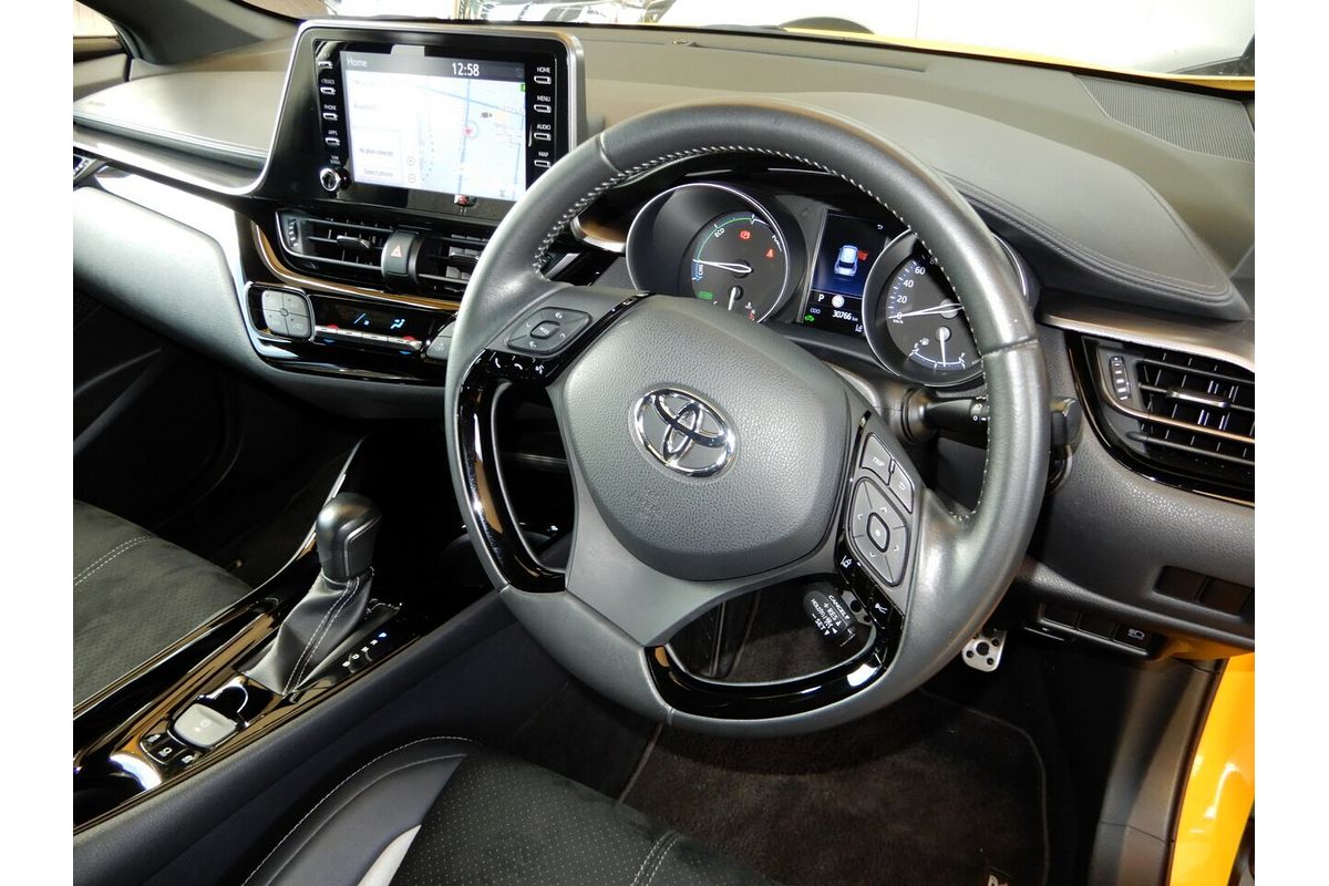 2020 Toyota C-HR GR-S (2WD) Hybrid ZYX10R