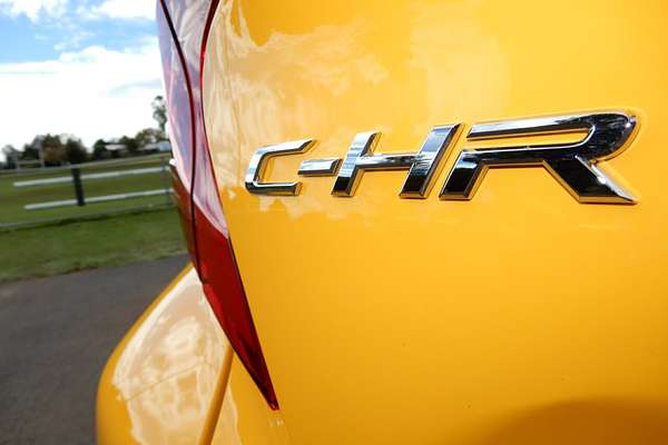 2020 Toyota C-HR GR-S (2WD) Hybrid ZYX10R