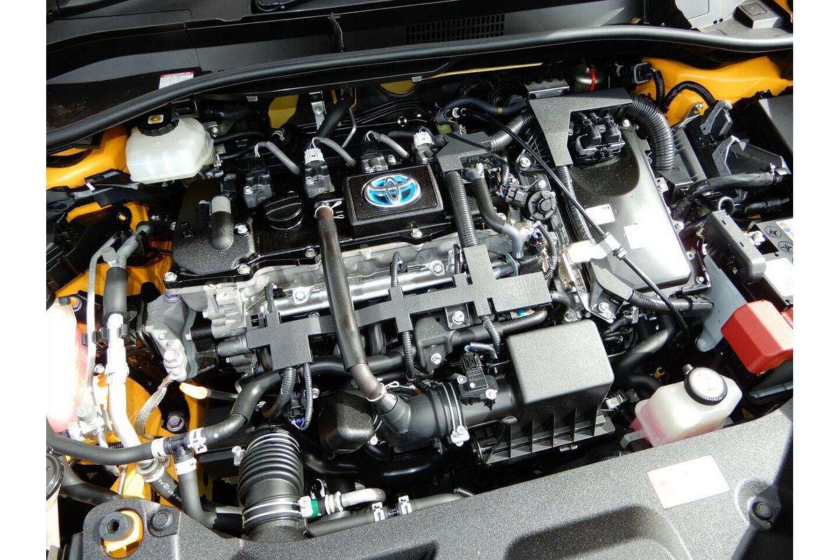 2020 Toyota C-HR GR-S (2WD) Hybrid ZYX10R