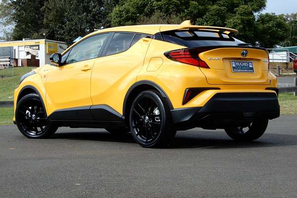 2020 Toyota C-HR GR-S (2WD) Hybrid ZYX10R