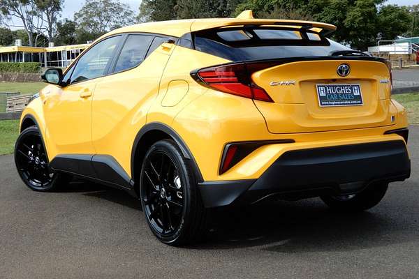 2020 Toyota C-HR GR-S (2WD) Hybrid ZYX10R