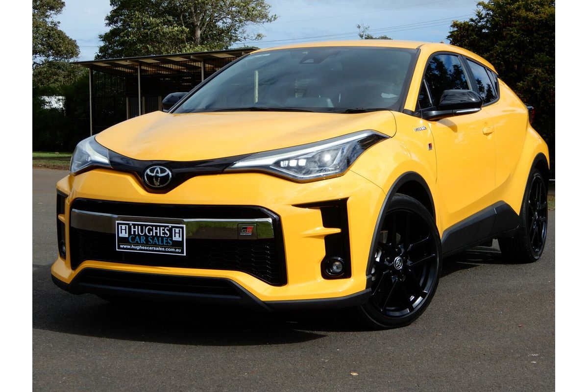 2020 Toyota C-HR GR-S (2WD) Hybrid ZYX10R