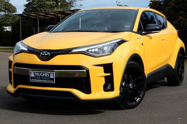 2020 Toyota C-HR GR-S (2WD) Hybrid ZYX10R