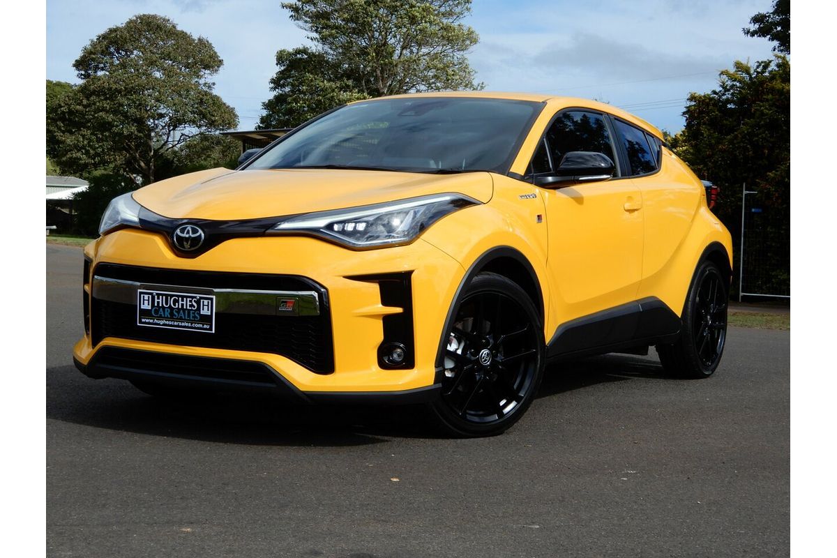 2020 Toyota C-HR GR-S (2WD) Hybrid ZYX10R