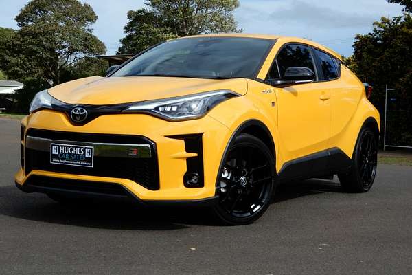 2020 Toyota C-HR GR-S (2WD) Hybrid ZYX10R