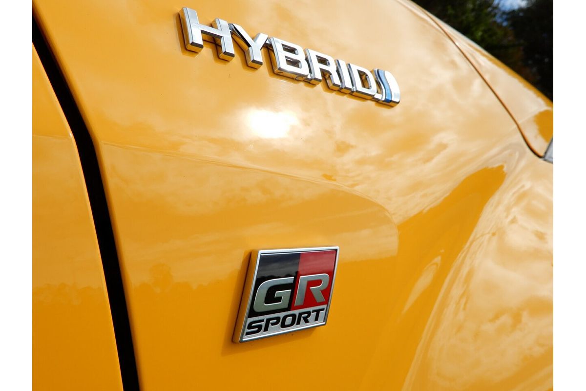 2020 Toyota C-HR GR-S (2WD) Hybrid ZYX10R