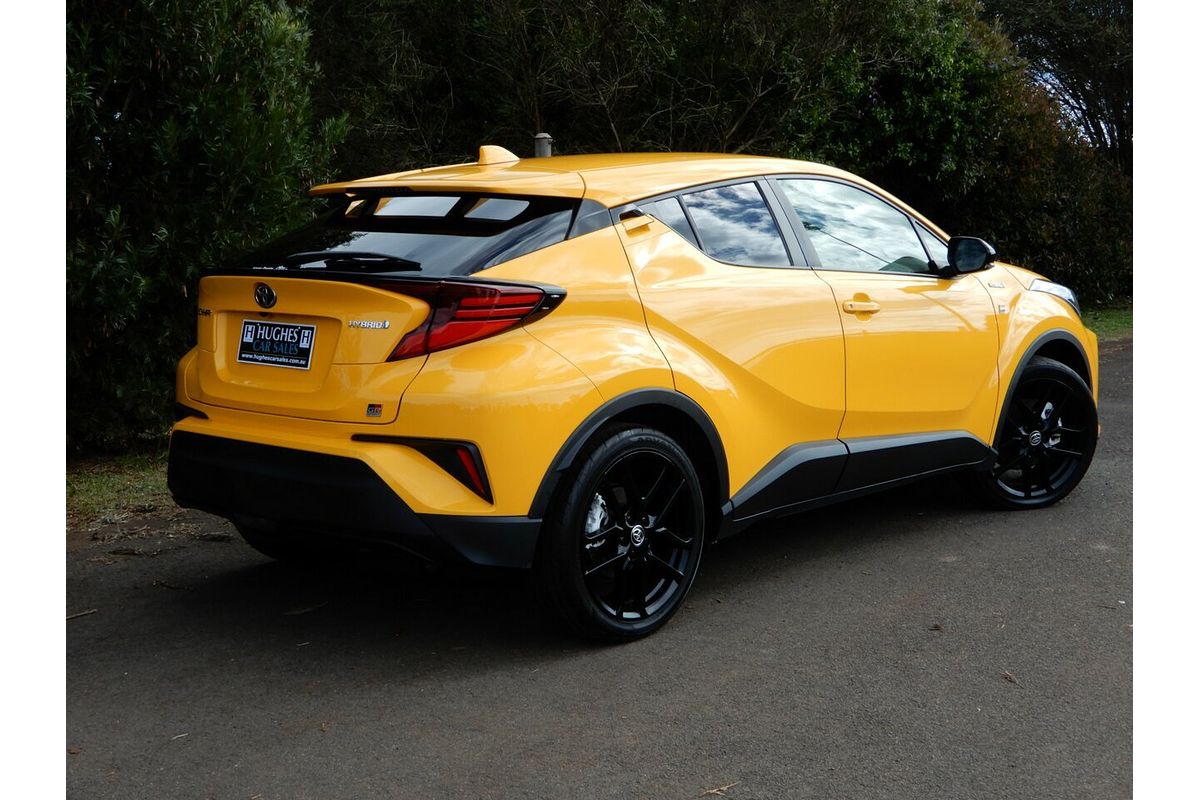 2020 Toyota C-HR GR-S (2WD) Hybrid ZYX10R