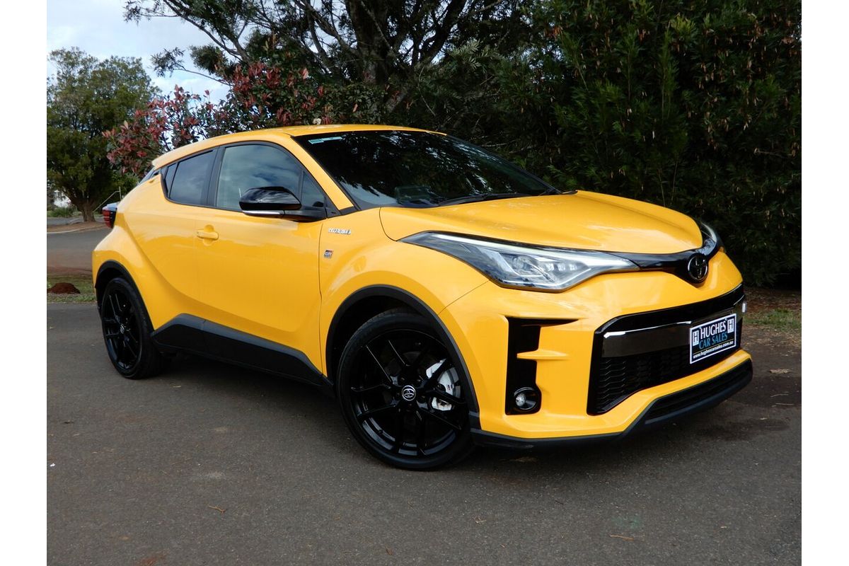 2020 Toyota C-HR GR-S (2WD) Hybrid ZYX10R