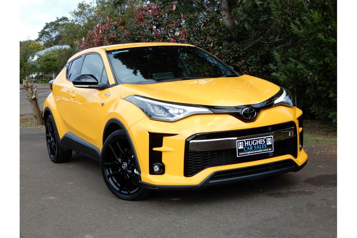2020 Toyota C-HR GR-S (2WD) Hybrid ZYX10R