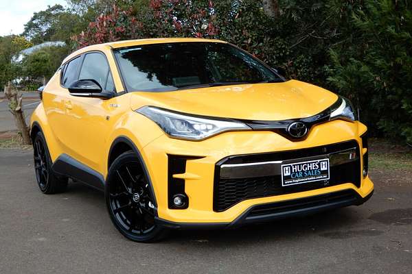 2020 Toyota C-HR GR-S (2WD) Hybrid ZYX10R