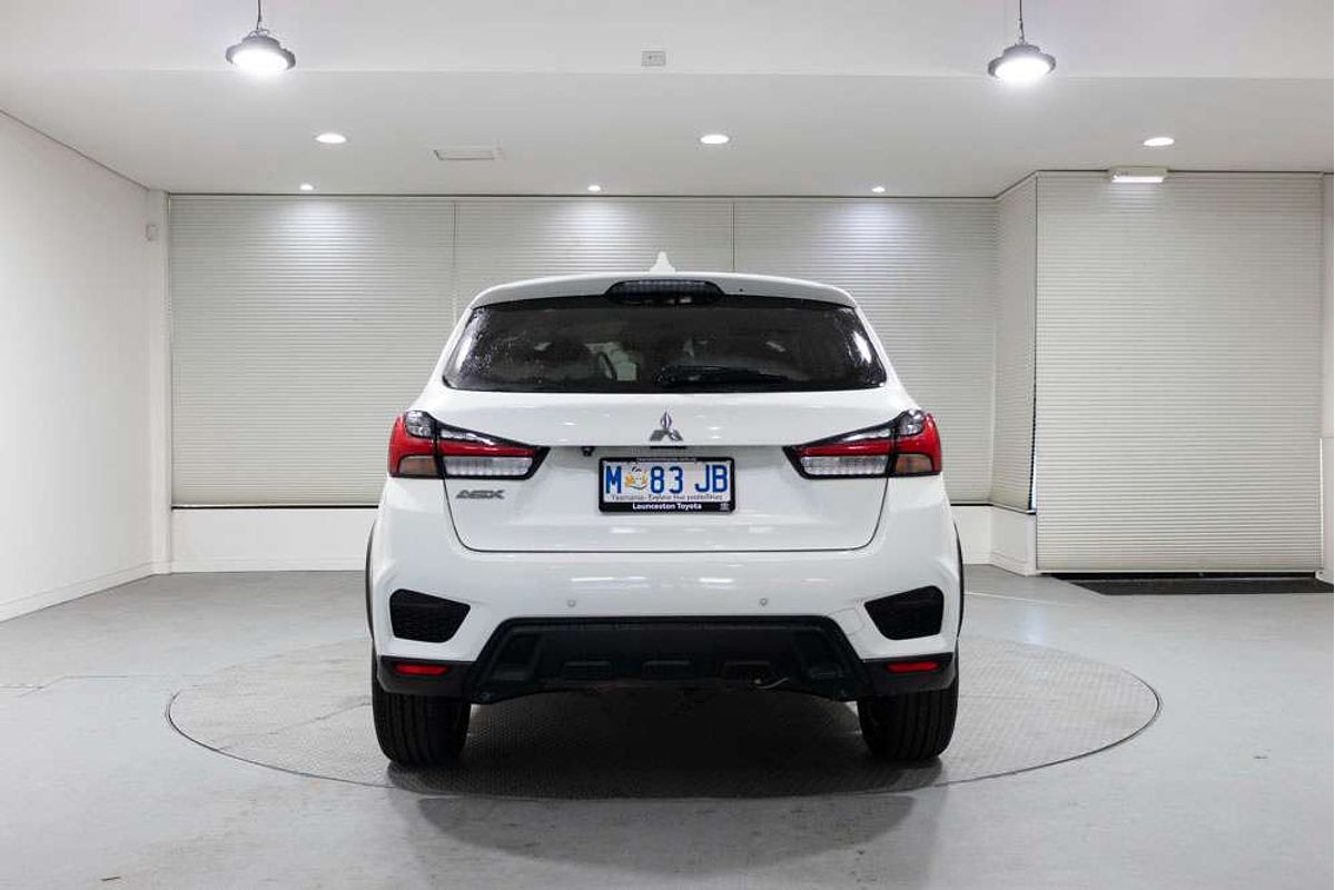 2020 Mitsubishi ASX ES ADAS XD