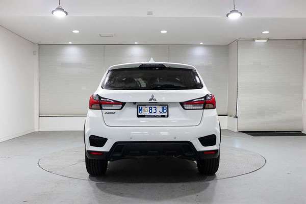 2020 Mitsubishi ASX ES ADAS XD